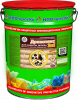 Краска-Антисептик Краско Древотекс «3 в 1» 15кг Сосна, Алкидный, Атмосферостойкий, Тонирующий, Полуглянцевый, Глубокого Проникновения для Защиты Дерева Внутри и Снаружи Помещений.