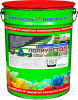 Грунт-Эмаль Полиуретановая 2-х комп. 3в1 Краско Полиуретол (УФ) 20кг RAL7045 Полуглянцевая, Защиты Металла от Коррозии с Эффектом "Микро-Титан"/ НПО Краско.
