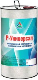 Разбавитель для ЛКМ Краско Р-Универсал 20л Универсальный / НПО Краско.