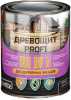 Краска-Антисептик для Дерева Красковия Древощит PROFI «Фасад Декор 3в1» 2.5кг Антисептическая, Тик.