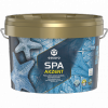 Краска Eskaro 0.9л Akzent SPA Полуглянцевая для Помещений с Постоянной Влажностью.