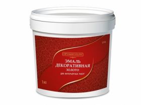 Optimist-Elite D704 Эмаль Декоративная Бронза 3кг.