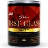 Краска Интерьерная Акриловая База А 0.9л Parade Deluxe First Class, Совершенно Матовый / Парад Делюкс Ферст Класс.