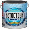 Эмаль для Бетонных бассейнов и Фонтанов 3кг Красковия Бетостоун PROFI «POOL,Белая Водонепроницаемая.