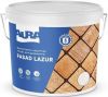 Декоративно-Защитная Лазурь для Древесины Aura Fasad Lazur 2.5л Палисандр, Защищает от Плесени и Гнили / Аура.