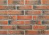 Декоративный Кирпич Русский Камень Петровский Красный Обожженный Артикул 12.11 Ш25.2хВ6.7хТ1.1 см 1м2.