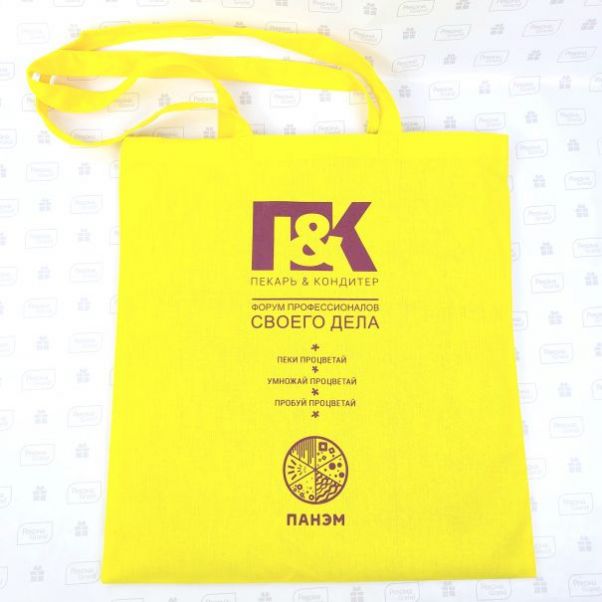 Сумки с логотипом Панэм