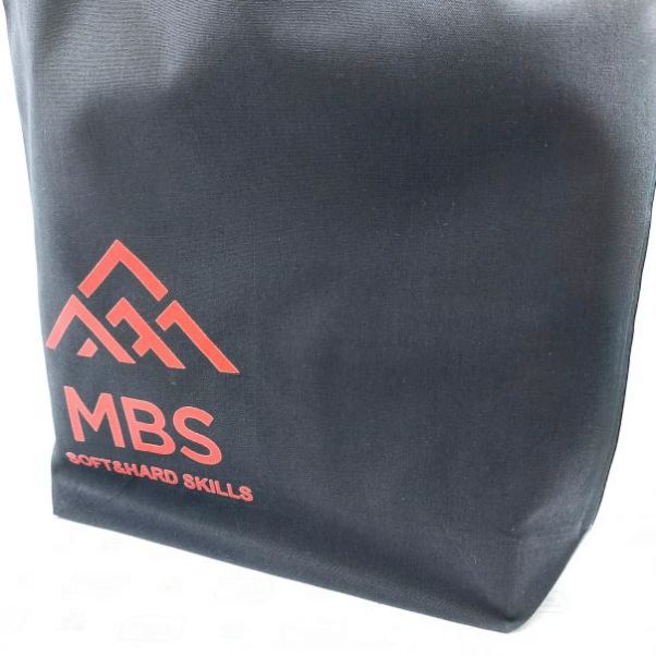 Сумки с логотипом MBS