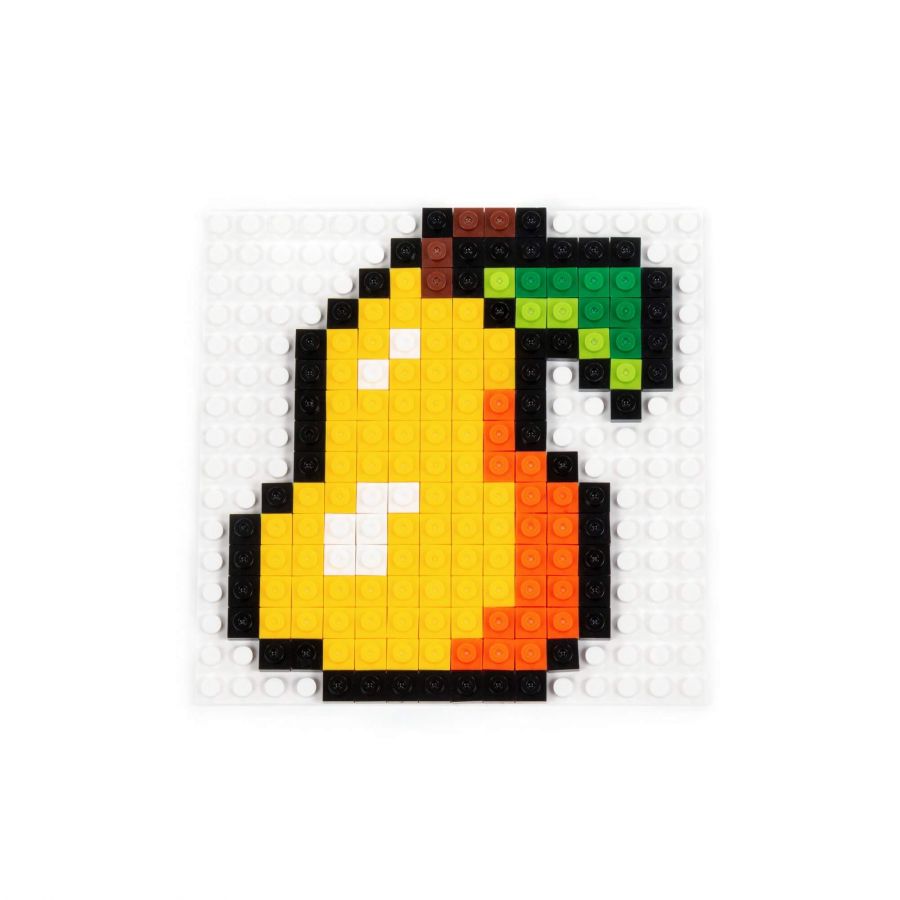 Конструктор "Классик" "Мозаика №6 (фрукты-ягоды)" (350 элементов) (в пакете)