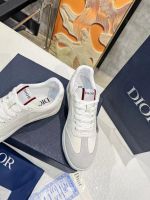 Кроссовки DIOR серые