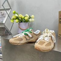 Кроссовки NEW BALANCE 530 х MIU MIU PREMIUM коричневые