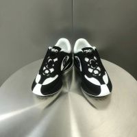 Кроссовки GUCCI RUN SNEAKER PREMIUM черные