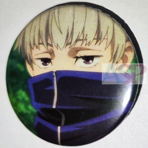 Значок (Средний 37 мм) Jujutsu Kaisen