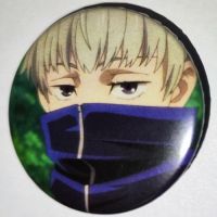 Значок (Средний 37 мм) Jujutsu Kaisen