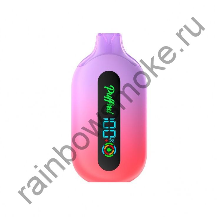 Электронная сигарета Puffmi Pure 12000 - Raspberry Grape (Малина Виноград)