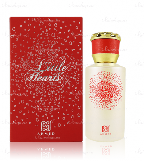 Ahmed Perfume Little Hearts