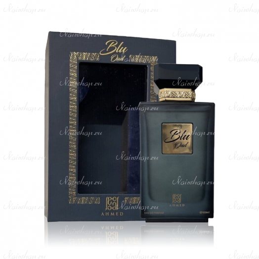 Ahmed Perfume Blu Oud