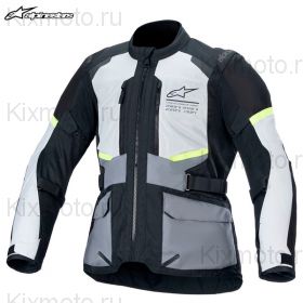 Куртка Alpinestars Andes Air Drystar, Светло-темно-серая