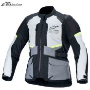 Куртка Alpinestars Andes Air Drystar, Светло-темно-серая