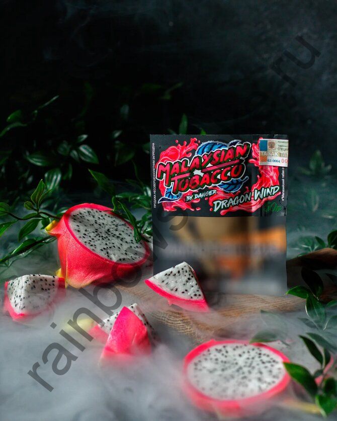 Malaysian Tobacco 50 гр - Dragon Wind (Драконий Ветер)