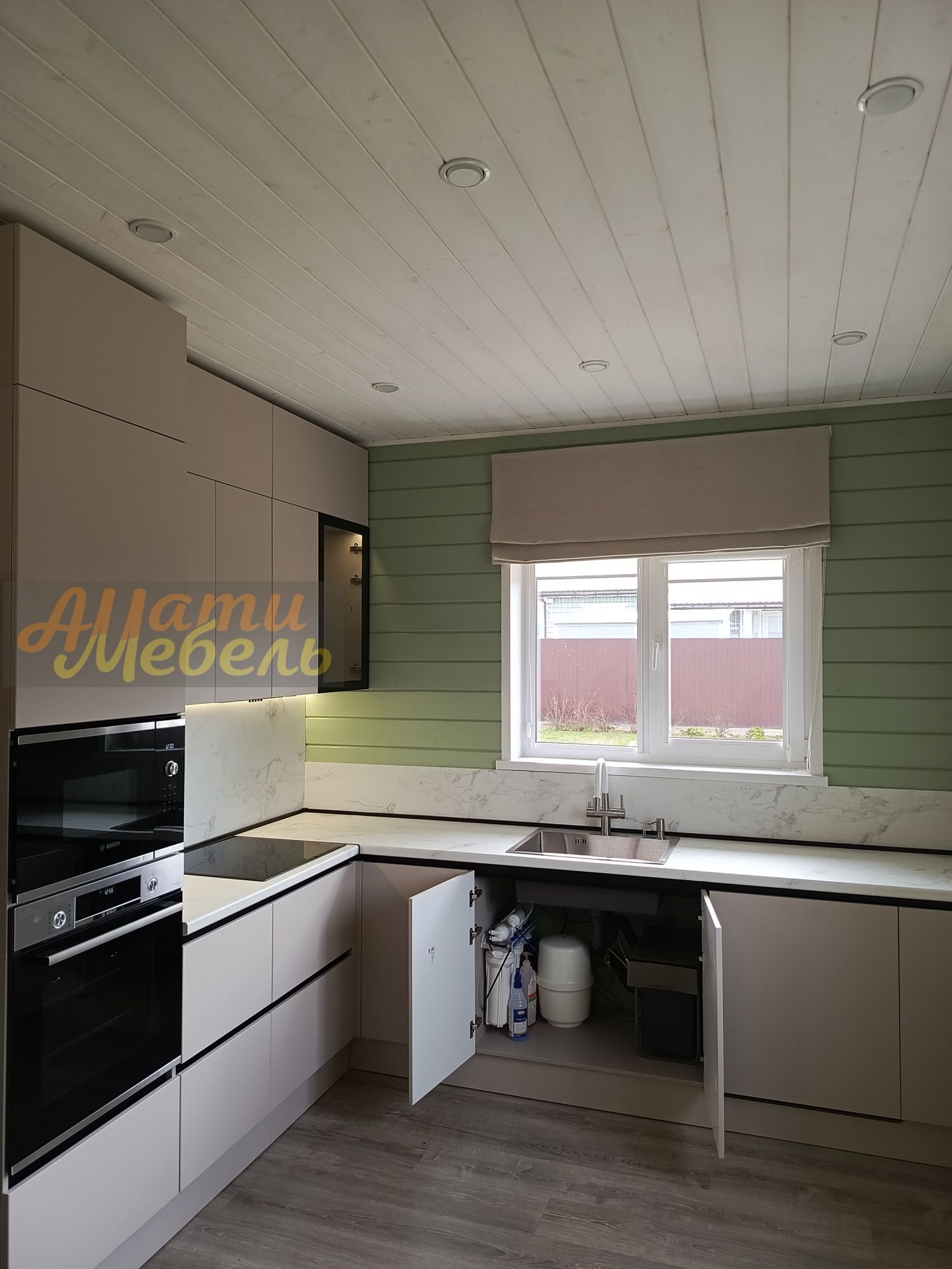 кухонный гарнитур за 0 ₽