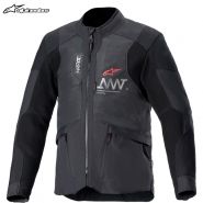 Мотокуртка Alpinestars AMT- 7 Air, Черная