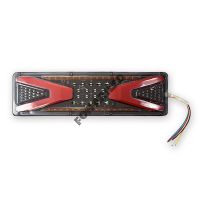 Задние led фонари с бегающим поворотом