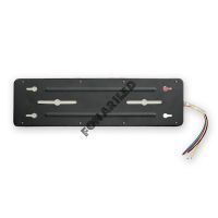 Задние led фонари с бегающим поворотом