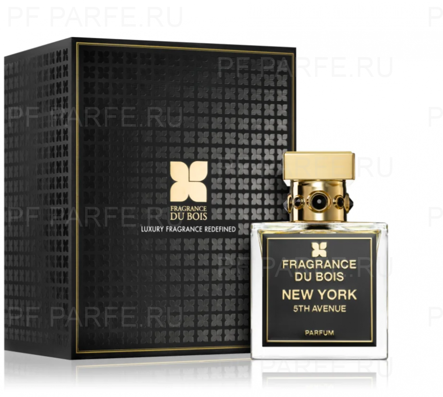 Fragrance Du Bois New York 5th Avenue