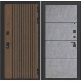 Дверь Входная Бункер BN-02 25 Бетон светлый