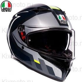 Мотошлем AGV K3 Shade 22.06