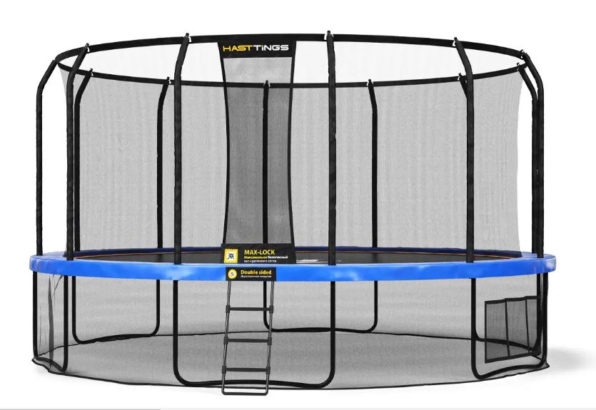 Батут Hasttings Sky Double (4,88 м)