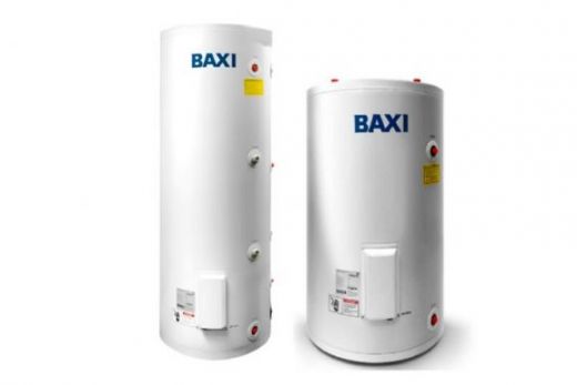 Водонагреватель косвенного нагрева BAXI UBC 500 л