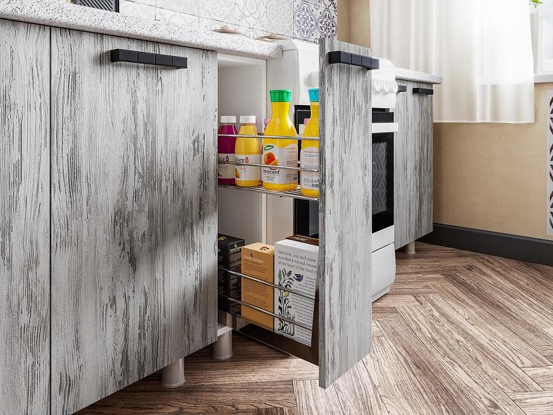 Кухонный гарнитур "Нагано" 2,2 м