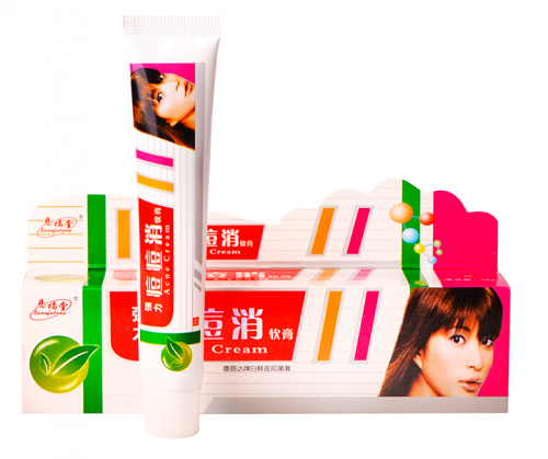 Фитокрем от угрей acne cream Xuanfutang