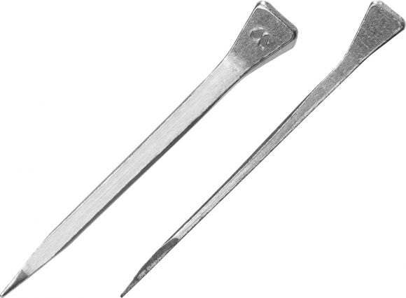 Ковочные гвозди Mustad EXL Pitch Длинные и тонкие