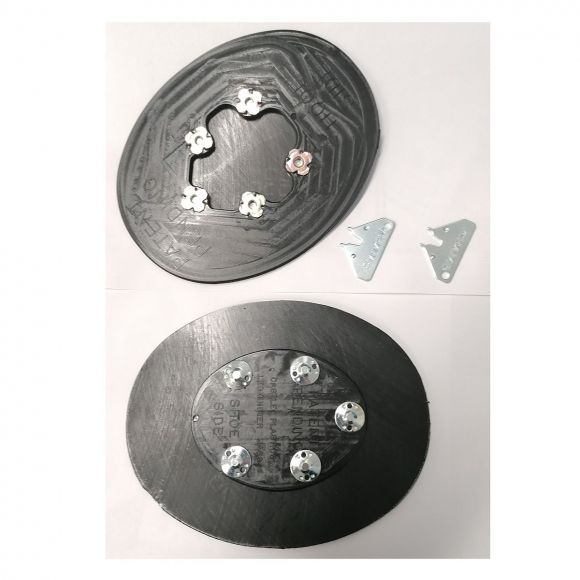 Фильцы на винтах Castle Plastics pads