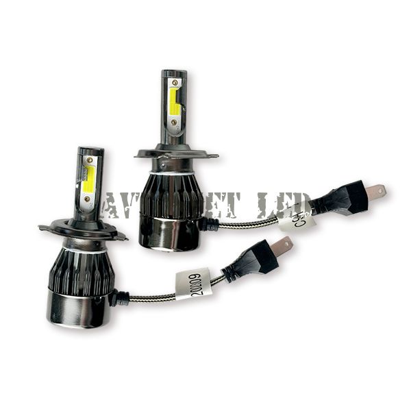 Автолампы светодиодные H7 серия C9