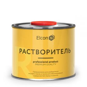 Растворитель Elcon R 1л для Эпоксидных, Виниловых, Акриловых и Других ЛКМ.