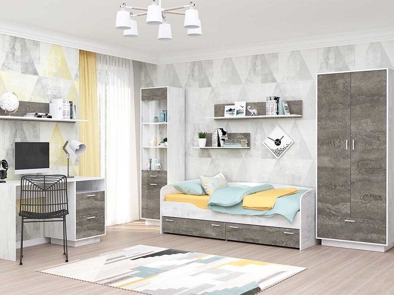 Кровать детская Эго