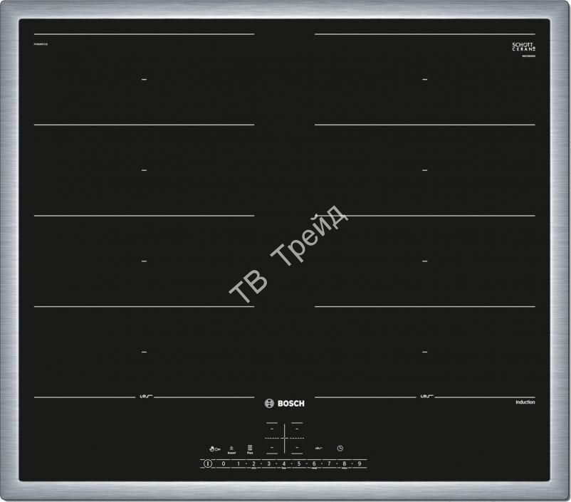 Варочная поверхность Bosch PXX645FC1E