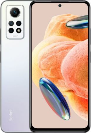 Xiaomi Redmi Note 12 Pro 4G 8/256Gb RU White EU