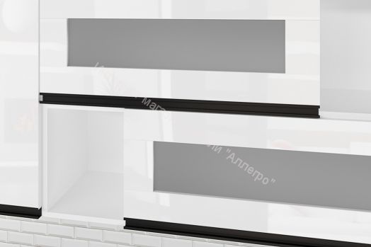 Кухонный гарнитур Лотос стандарт 1600 мм