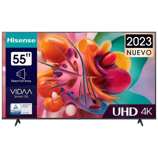 Телевизор Hisense 55A6K