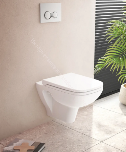 Подвесной унитаз VitrA S20 7508B003-0075