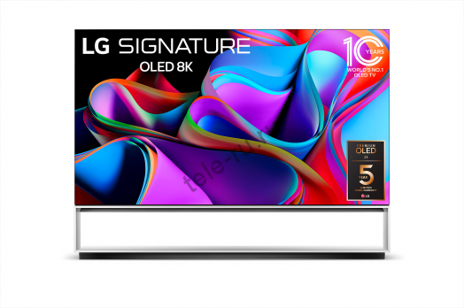 OLED ТЕЛЕВИЗОР LG OLED88Z39LA 8K Ultra HD