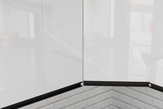 Кухонный гарнитур Лотос мега прайм 1200х1600 мм