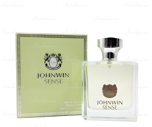 Johnwin parfums Sense