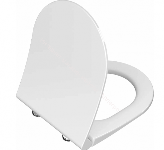 Крышка-сиденье VitrA Sento с микролифтом 801-003-019