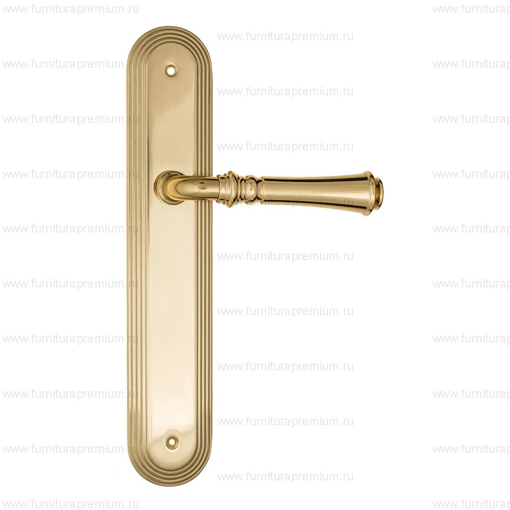 Ручка на планке Fratelli Cattini Gracia PL288